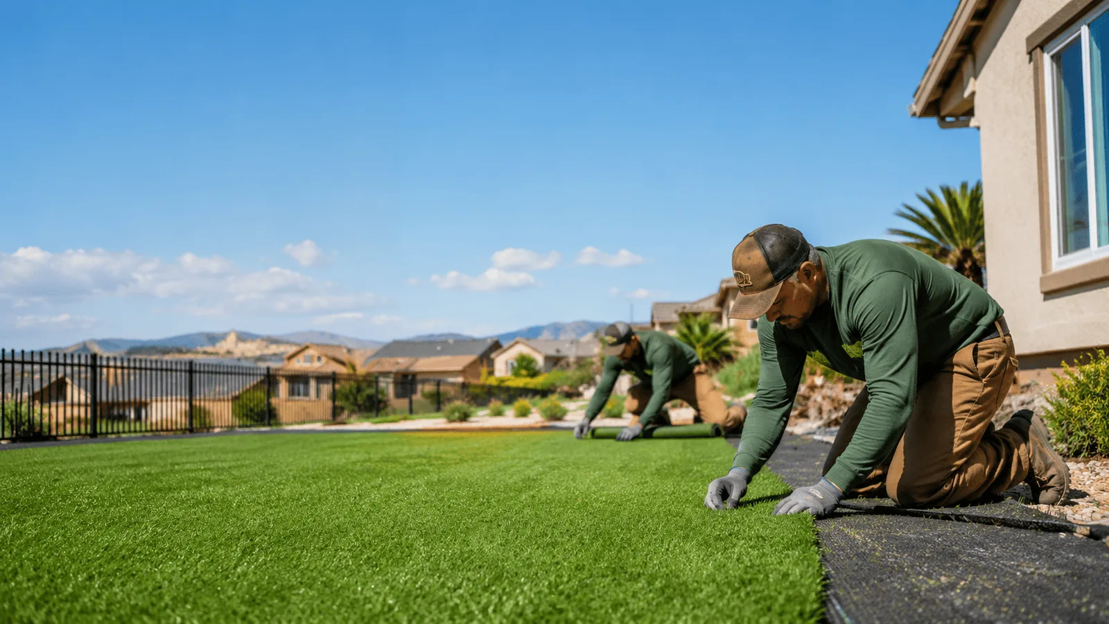 Pet Turf Installation in Mineral Wells, TX near me